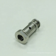 Custom Precision Stainless Steel CNC Turning Small Metal Fabrication components